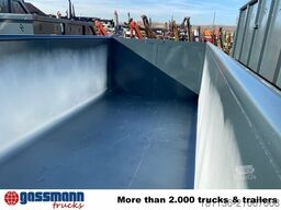  Abrollcontainer mit Flügeltür ca. 20m³