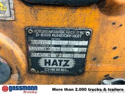  Universal 1200 S 4x2, Bitumen-/Teerspritze