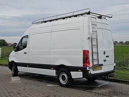 MERCEDES-BENZ SPRINTER 316 ac automaat EURO6