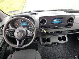 MERCEDES-BENZ SPRINTER 316 ac automaat EURO6
