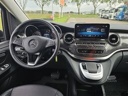 MERCEDES-BENZ EQV 300 L2 Navi 7-Persoons