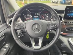 MERCEDES-BENZ EQV 300 L2 Navi 7-Persoons