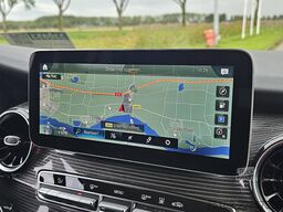 MERCEDES-BENZ EQV 300 L2 Navi 7-Persoons