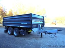 Müller-Mitteltal KA-TA-RT 18.0 inkl. Alu-Rampen