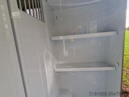 Renault Master Nieuw model MTM paardenwagen voor 2 paar...