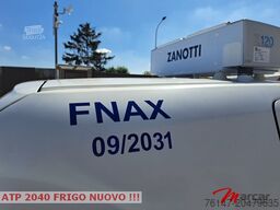 FIAT Fiorino frigo ATP 2040 FNA - Euro 6