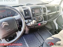 Citroen Jumper Frigo FNA + Gancere carne Euro6