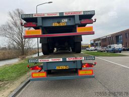 Haan OPL45 Heavy Duty (45Ton) / Rungen-Potholes / NL...