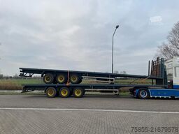 Haan OPL45 Heavy Duty (45Ton) / Rungen-Potholes / NL...