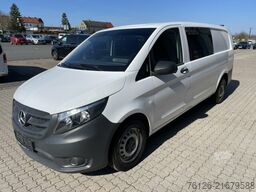 Mercedes-Benz Vito 110 CDI MIXTO XL RADIO+KLIMA+AHK+TEMPOMAT