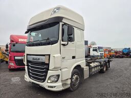 DAF XF 460 6x2
