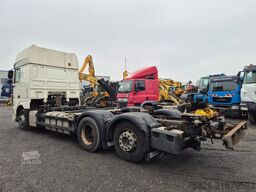 DAF XF 460 6x2