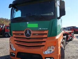 Mercedes-Benz Actros 1853 LLS + MB Actros 2658 LLS 6x4