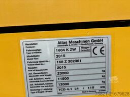 Atlas 1604 K ZW