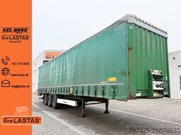 Krone Curtainsider / Planenauflieger / Gardin