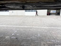 Krone Curtainsider / Planenauflieger / Gardin