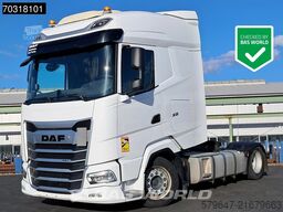 DAF XG 480 XG 4X2 Mega Retarder 2xTanks Hubsattel S...