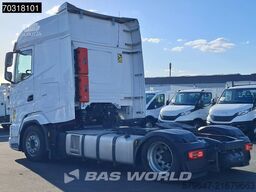 DAF XG 480 XG 4X2 Mega Retarder 2xTanks Hubsattel S...