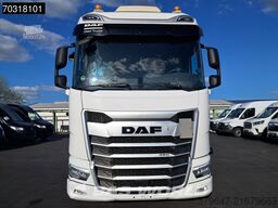 DAF XG 480 XG 4X2 Mega Retarder 2xTanks Hubsattel S...