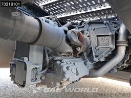 DAF XG 480 XG 4X2 Mega Retarder 2xTanks Hubsattel S...