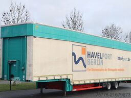 Meusburger MPG-2 | 2-AXLE | HYDR HEBEDACH / SCHIEBEDACH