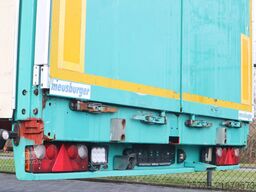 Meusburger MPG-2 | 2-AXLE | HYDR HEBEDACH / SCHIEBEDACH