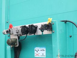 Meusburger MPG-2 | 2-AXLE | HYDR HEBEDACH / SCHIEBEDACH