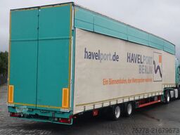 Meusburger MPG-2 | 2-AXLE | HYDR HEBEDACH / SCHIEBEDACH