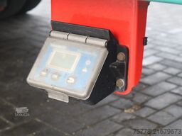 Meusburger MPG-2 | 2-AXLE | HYDR HEBEDACH / SCHIEBEDACH