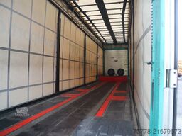 Meusburger MPG-2 | 2-AXLE | HYDR HEBEDACH / SCHIEBEDACH