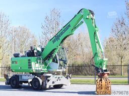 Sennebogen 817E K9 ULM | SORTING GRAB | BSS | LOW HOURS