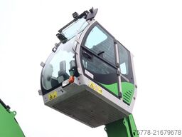 Sennebogen 817E K9 ULM | SORTING GRAB | BSS | LOW HOURS