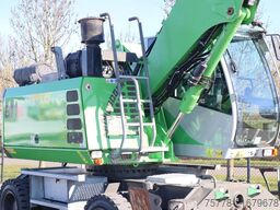 Sennebogen 817E K9 ULM | SORTING GRAB | BSS | LOW HOURS