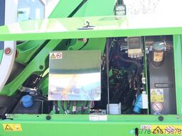 Sennebogen 817E K9 ULM | SORTING GRAB | BSS | LOW HOURS