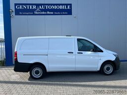 MERCEDES-BENZ Vito 114 LANG 6G KLIMA TEMPOMAT SITZHEIZUNG PDC