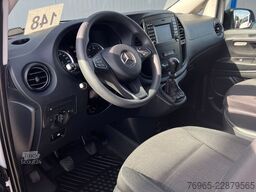 MERCEDES-BENZ Vito 114 LANG 6G KLIMA TEMPOMAT SITZHEIZUNG PDC