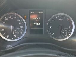 MERCEDES-BENZ Vito 114 LANG 6G KLIMA TEMPOMAT SITZHEIZUNG PDC