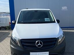 MERCEDES-BENZ Vito 114 LANG 6G KLIMA TEMPOMAT SITZHEIZUNG PDC