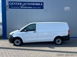 MERCEDES-BENZ Vito 114 LANG 6G KLIMA TEMPOMAT SITZHEIZUNG PDC