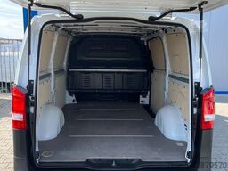 MERCEDES-BENZ Vito 114 LANG 6G KLIMA TEMPOMAT SITZHEIZUNG PDC