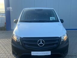 MERCEDES-BENZ Vito 114 LANG 6G KLIMA NAVI KAMERA TEMPOMAT AHK