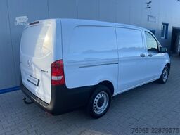 MERCEDES-BENZ Vito 114 LANG 6G KLIMA NAVI KAMERA TEMPOMAT AHK