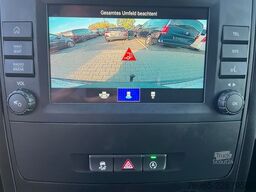 MERCEDES-BENZ Vito 114 LANG 6G KLIMA NAVI KAMERA TEMPOMAT AHK