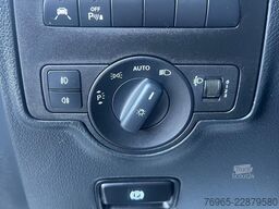 MERCEDES-BENZ Vito 114 LANG 6G KLIMA NAVI KAMERA TEMPOMAT AHK
