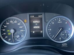 MERCEDES-BENZ Vito 114 LANG 6G KLIMA NAVI KAMERA TEMPOMAT AHK