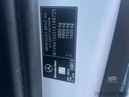 MERCEDES-BENZ Vito 114 LANG 6G KLIMA NAVI KAMERA TEMPOMAT AHK