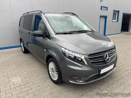 MERCEDES-BENZ VITO 119 4M 9G MIXTO NAVI LED WEBASTO AHK EL.TÜR