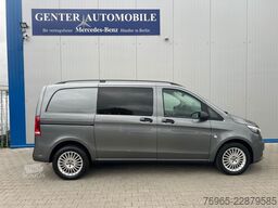 MERCEDES-BENZ VITO 119 4M 9G MIXTO NAVI LED WEBASTO AHK EL.TÜR