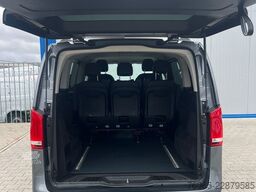 MERCEDES-BENZ VITO 119 4M 9G MIXTO NAVI LED WEBASTO AHK EL.TÜR
