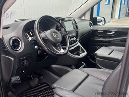 MERCEDES-BENZ VITO 119 4M 9G MIXTO NAVI LED WEBASTO AHK EL.TÜR